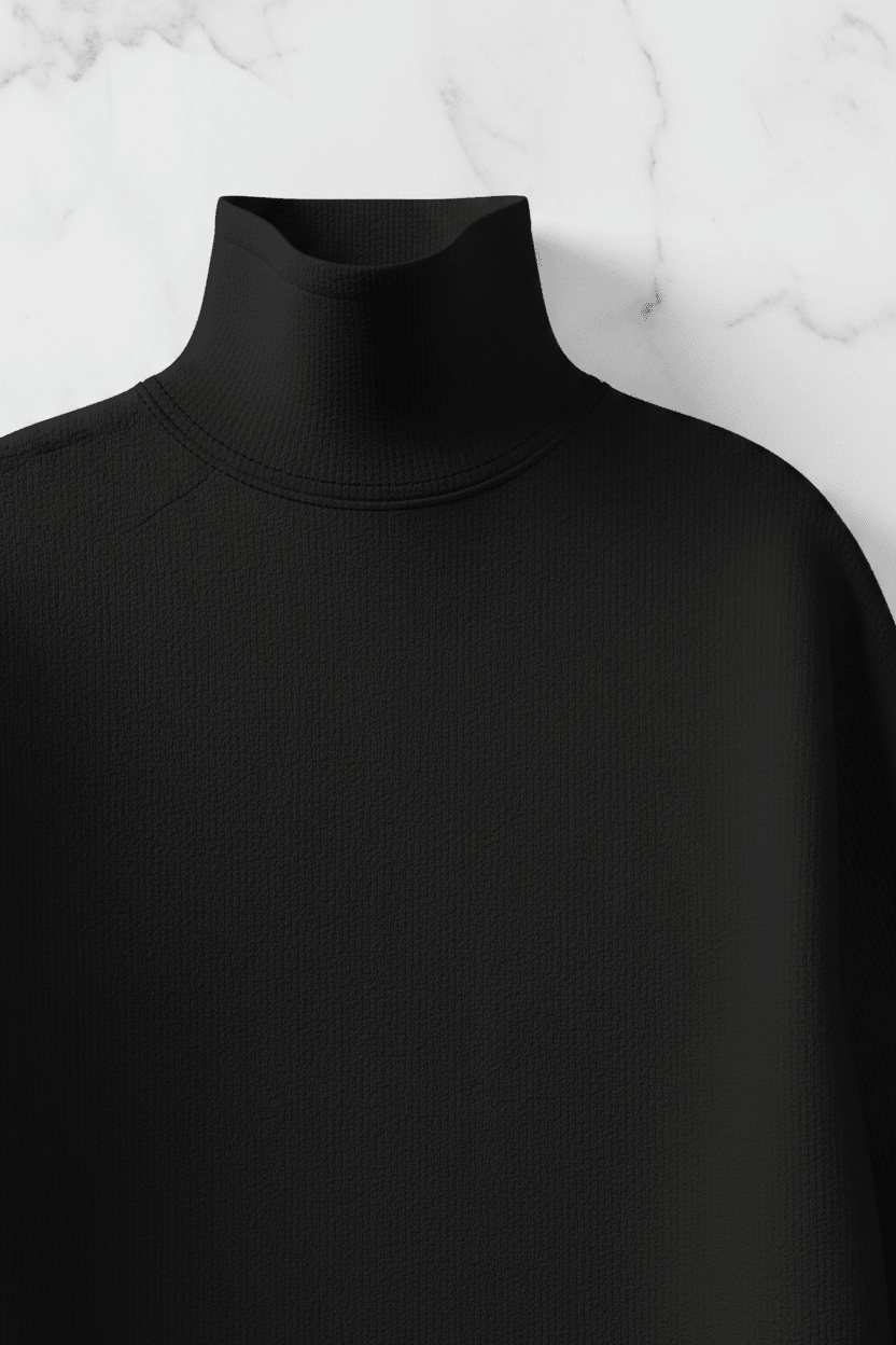 Front fabric detail