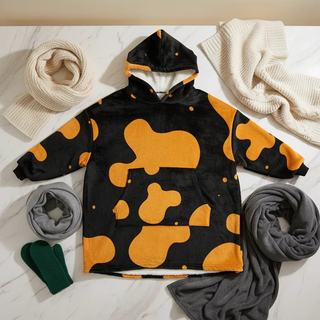 Front Flat Lay