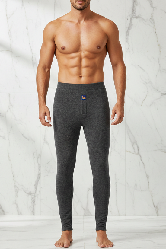 Front Full Body View