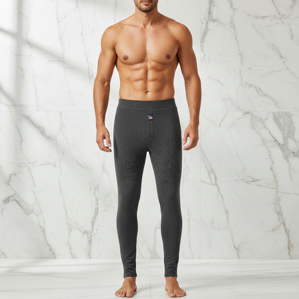 Front Full Body View