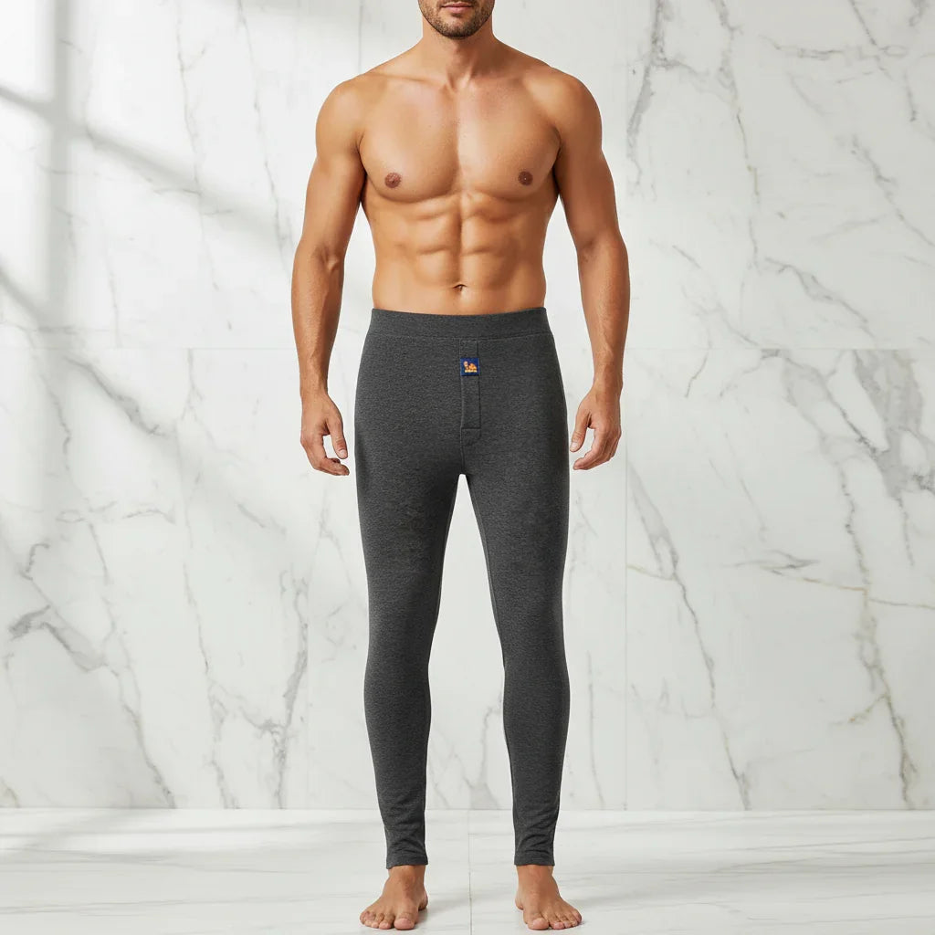 Front Full Body View