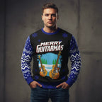 Front - Hands in pockets, casual