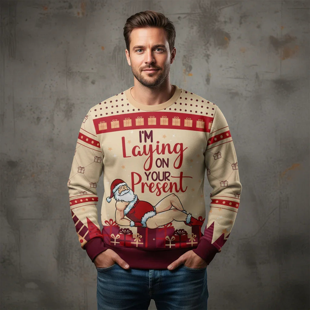 Front - Hands in pockets, concrete background