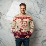 Front - Hands in pockets, marble background