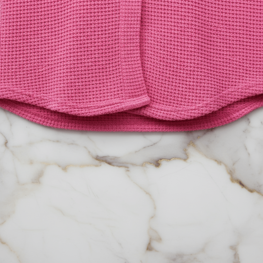 Front Hem Edge