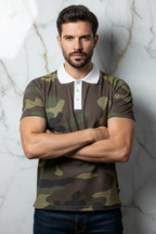 Front View - Arms Crossed