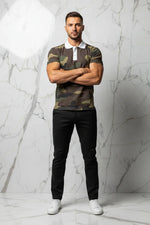 Front View - Arms Crossed