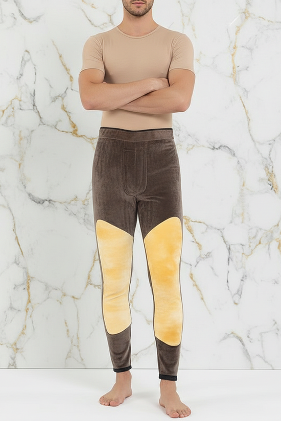 Front view - athletic stance with arms crossed