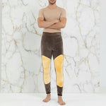 Front view - athletic stance with arms crossed