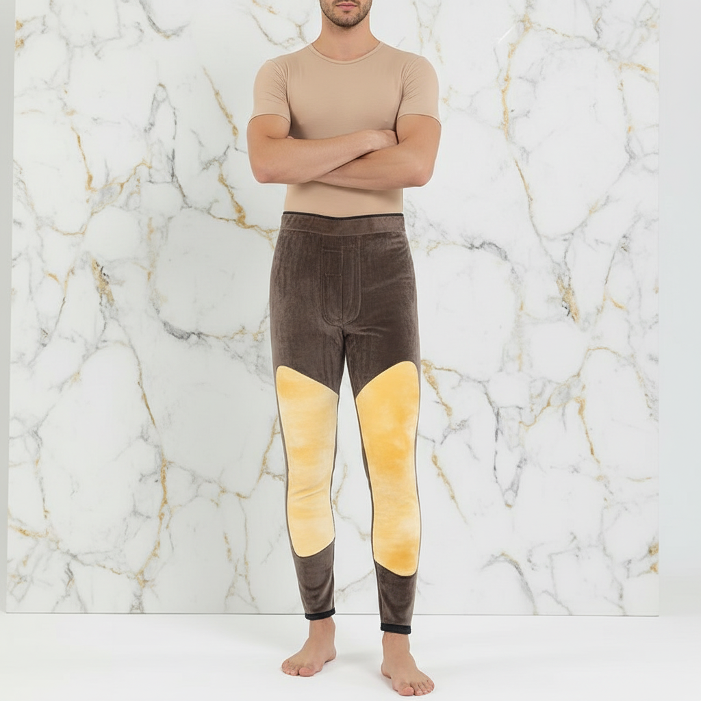 Front view - athletic stance with arms crossed