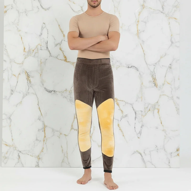 Front view - athletic stance with arms crossed