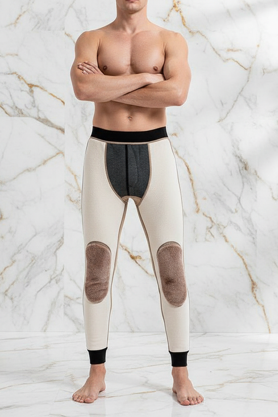 Front view - athletic stance with arms crossed