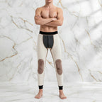 Front view - athletic stance with arms crossed