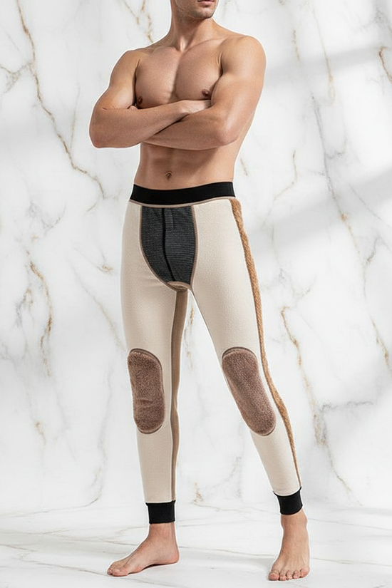 Front view - athletic stance with arms crossed