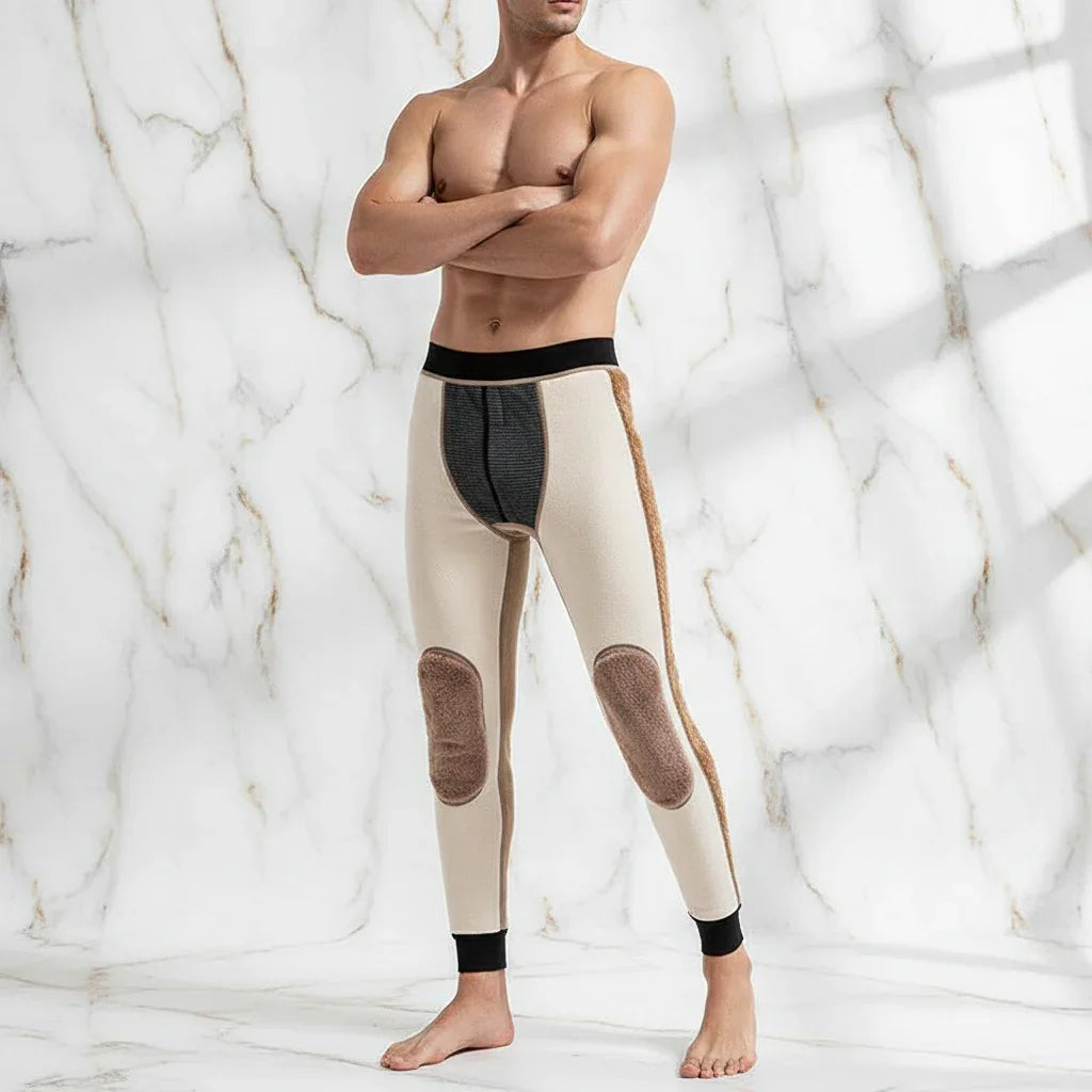 Front view - athletic stance with arms crossed