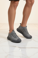Front view both shoes