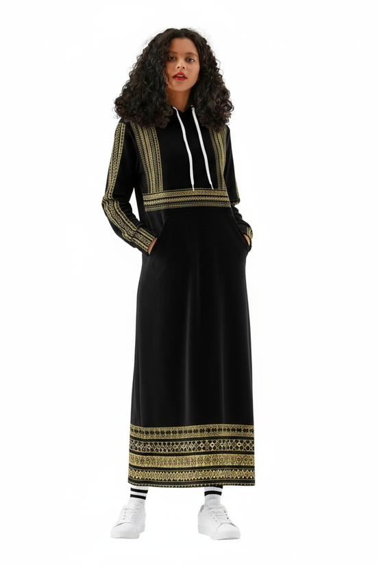 Front view commercial style