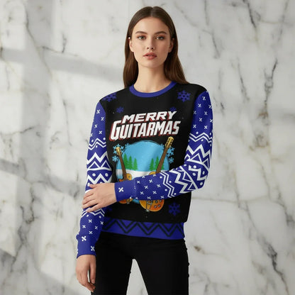 Front view - confident feminine pose