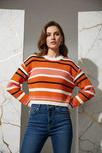 Front view - confident pose