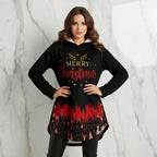 Front view confident pose