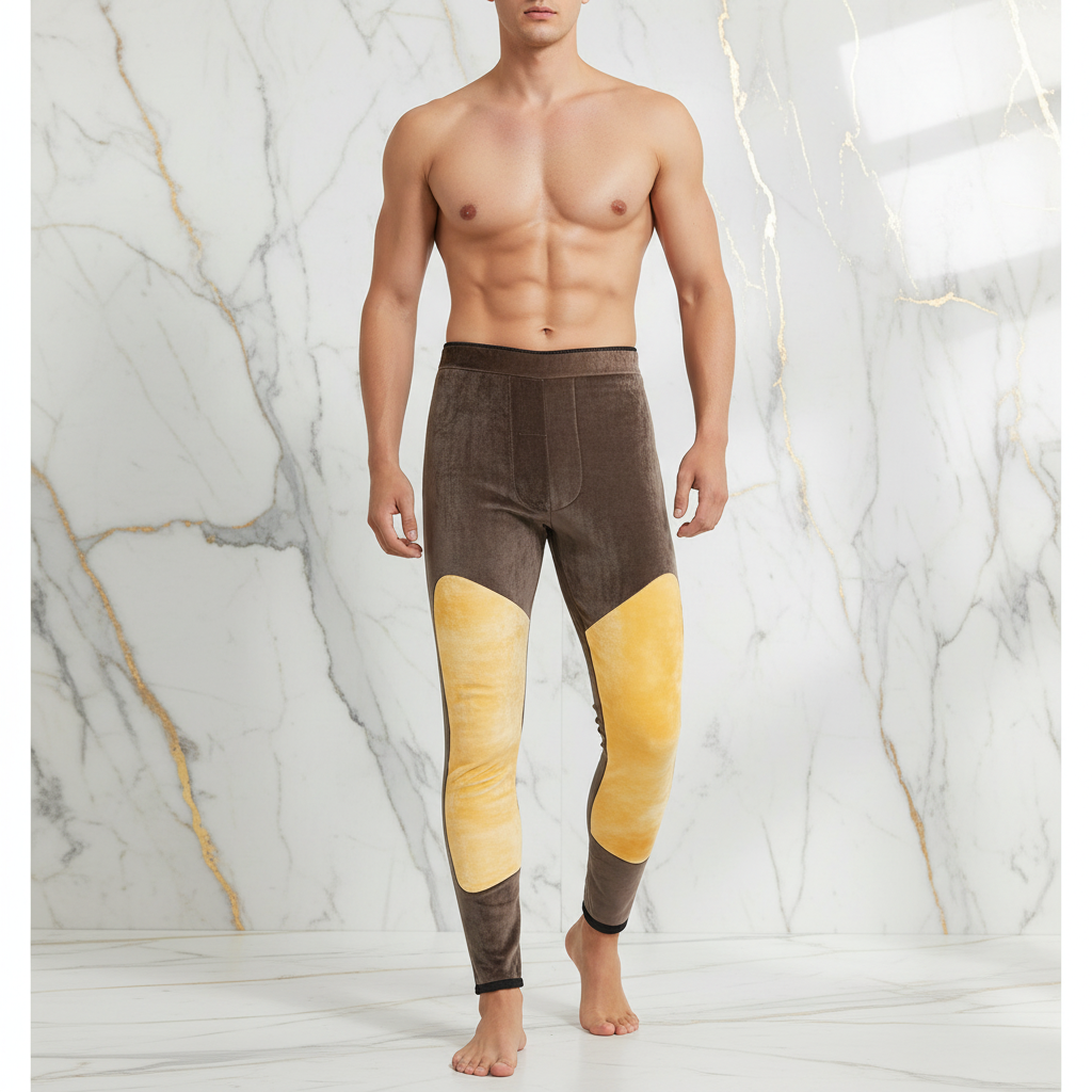 Front view - confident standing pose