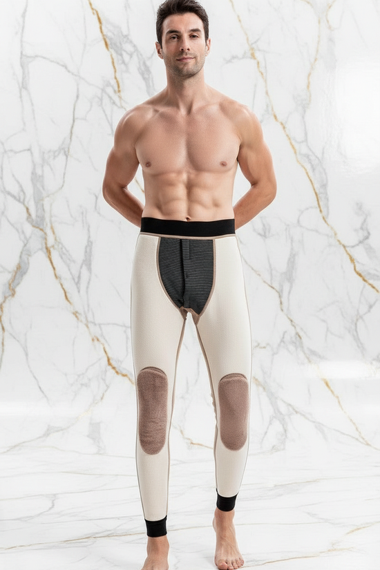 Front view - confident standing pose