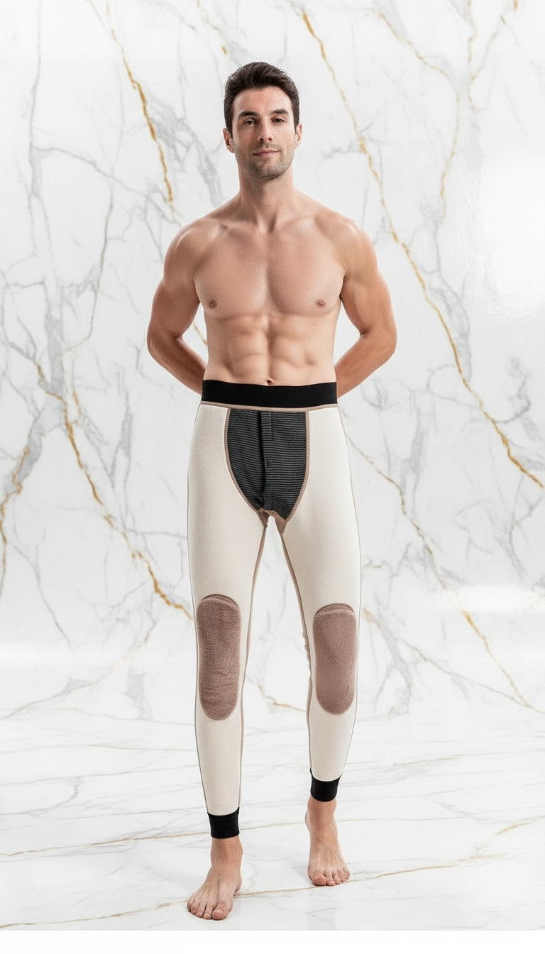 Front view - confident standing pose