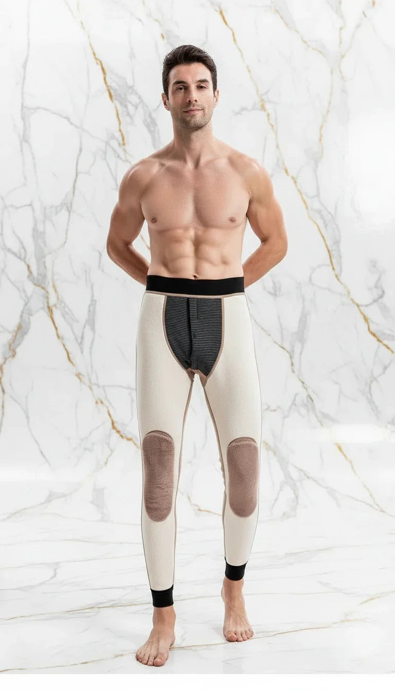 Front view - confident standing pose