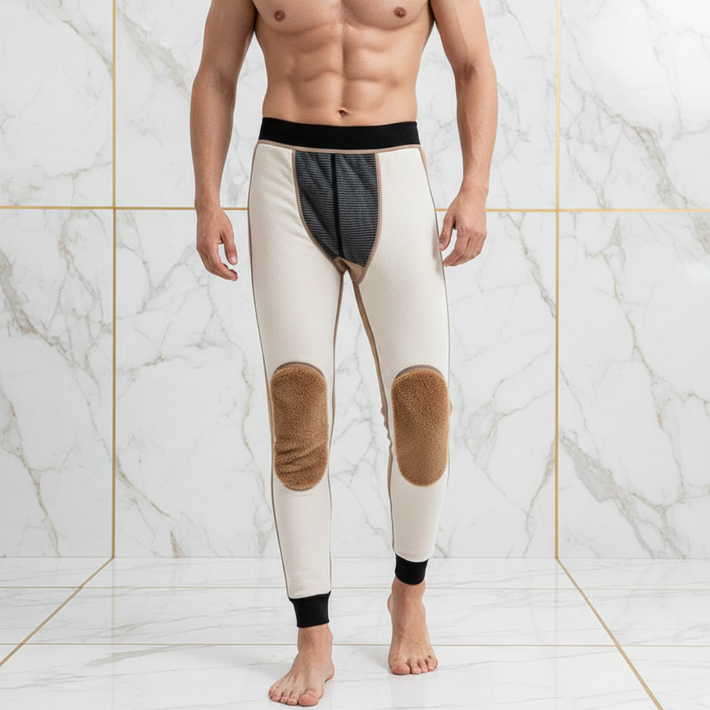 Front view - confident standing pose