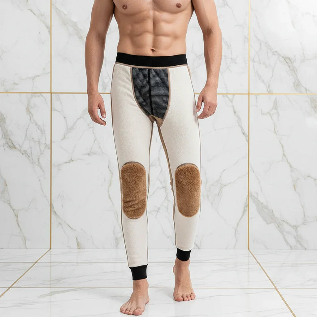 Front view - confident standing pose