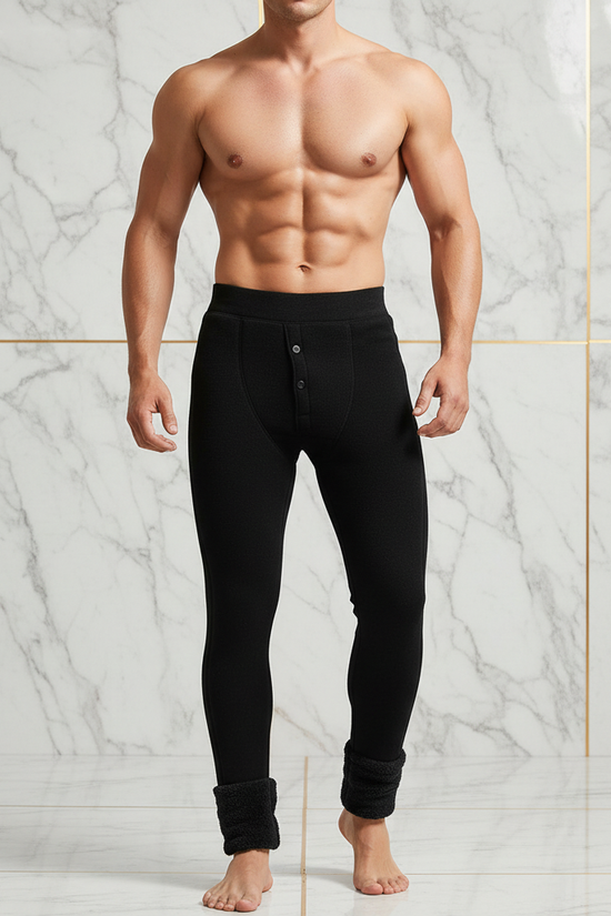 Front view - confident standing pose