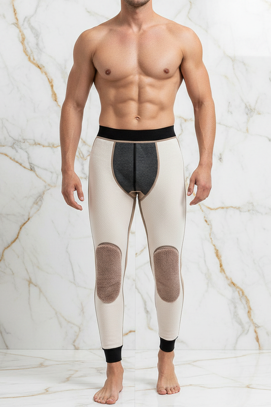 Front view - confident standing pose