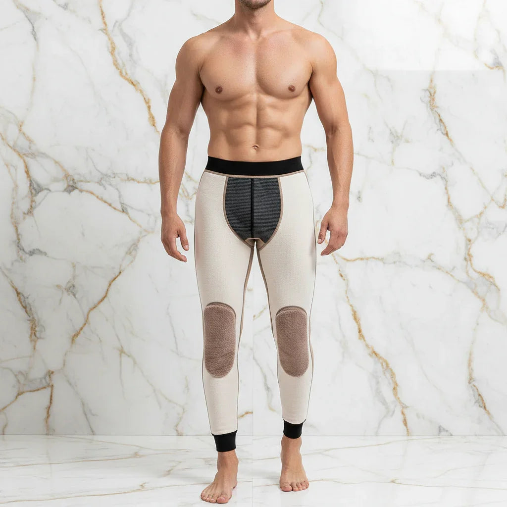 Front view - confident standing pose