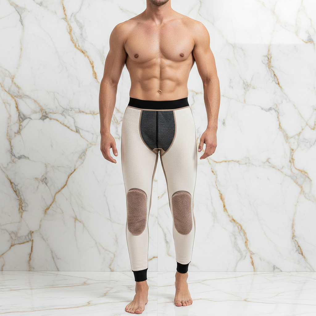 Front view - confident standing pose