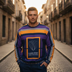 Front View - European Street