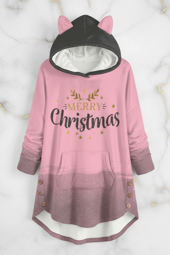 Front view flat lay on marble background