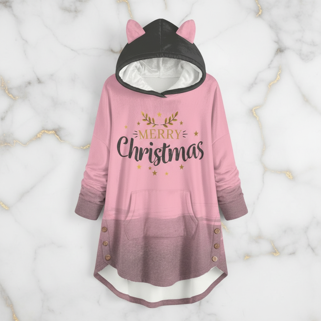 Front view flat lay on marble background