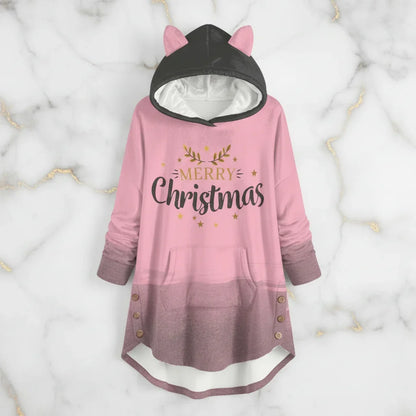 Front view flat lay on marble background