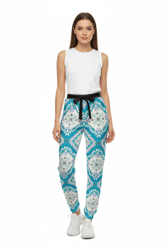 Front view - full body shot