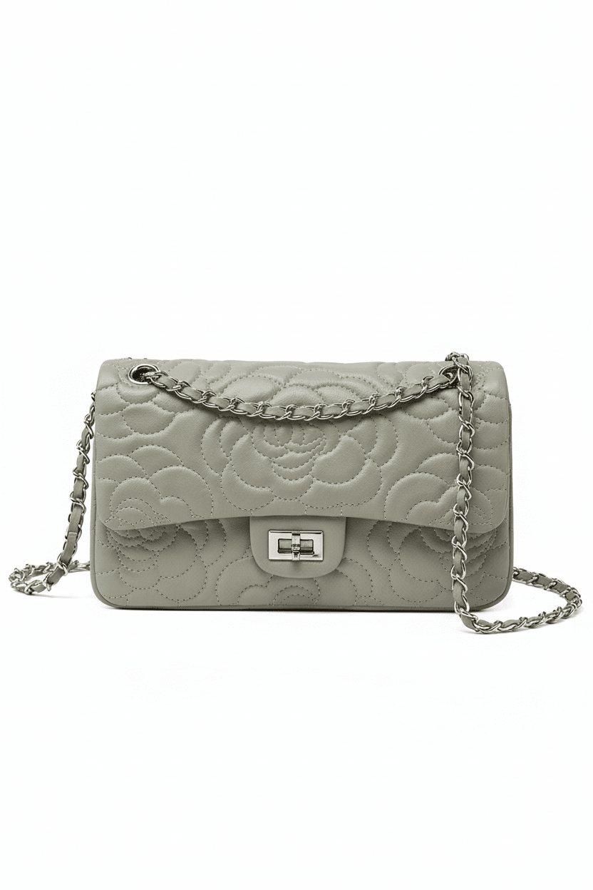 Front View Gray-Green