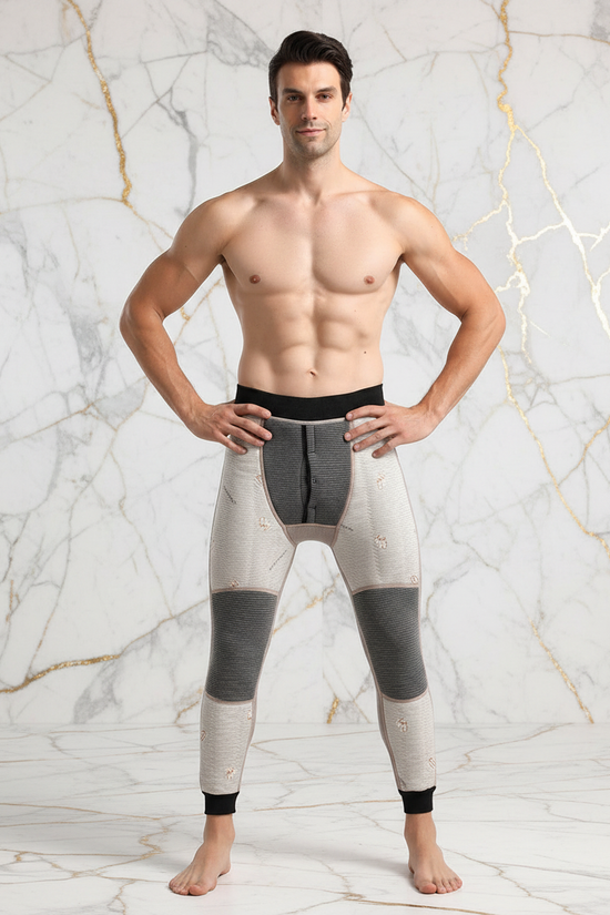 Front View - Hands on Hips