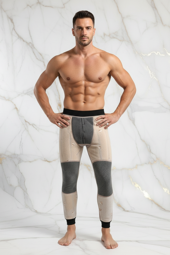 Front View - Hands on Hips