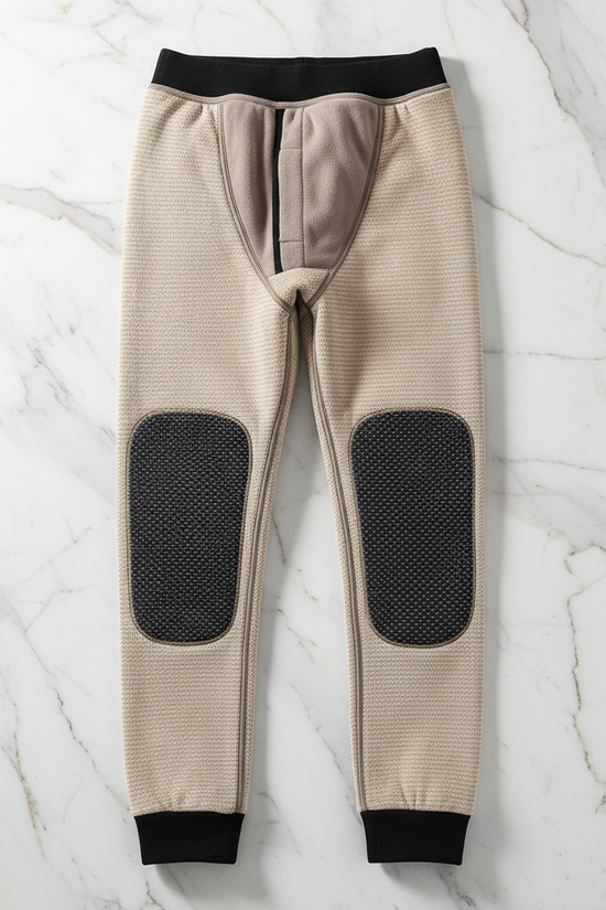 Front view laid flat full length