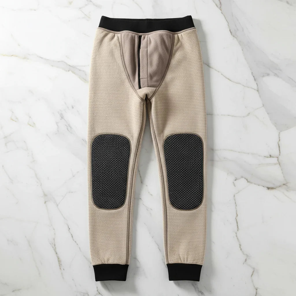 Front view laid flat full length