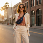 Front view lifestyle shot