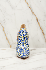 Front view luxury heel