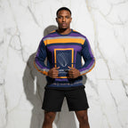 Front View - Marble Background