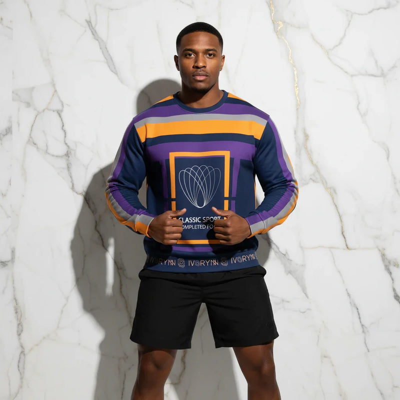 Front View - Marble Background