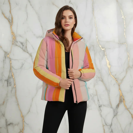 Front view marble background