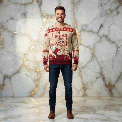 Front view - Marble background